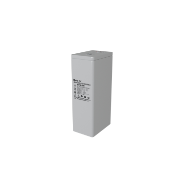 Batería de plomo ácido de la serie T de Telecom (2V100Ah)